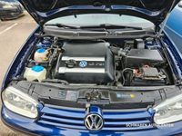 gebraucht VW Golf IV 1,6 Benziner,Leder,Klima,Sitzheizung,Schiebedach