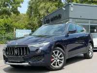 Gebraucht Maserati Levante 275 PS (202 kW) 2017 Blau SUV