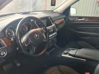 gebraucht Mercedes ML350 CDI BlueTec Euro6