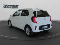 Gebraucht Kia Picanto Vision 67 PS (49 kW) 2024 Weiß Kleinwagen