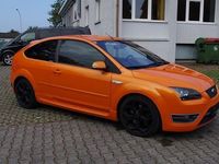 Gebraucht Ford Focus ST 226 PS (166 kW) 2007 Orange metallic Coupé