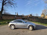 Gebraucht Chrysler Crossfire 218 PS (160 kW) 2005 Silber Coupé