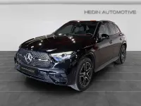 Gebraucht Mercedes GLC300 AMG 258 PS (189 kW) 2023 Schwarz SUV