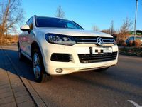 gebraucht VW Touareg 3.0 Hybrid TÜV NEU ALLWETERREIFEN
