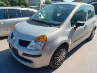 Gebraucht Renault Modus 88 PS (64 kW) 2005 Silber Van / Kleinbus