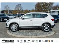 Neu Seat Ateca 150 PS (110 kW) 2026 Weiss SUV