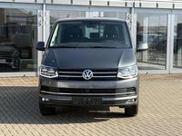 Gebraucht VW T6 Generation Six 150 PS (110 kW) 2018 Indiumgrau Van