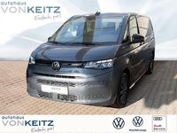 Usata VW Multivan 150 CV (110 kW) 2024 Grigio Monovolume