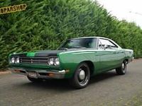 Gebraucht Plymouth Road Runner 340 PS (250 kW) 1969 Grün Coupé