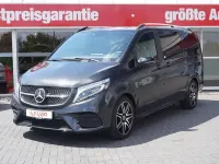 Gebraucht Mercedes V300 Edition 237 PS (174 kW) 2021 Graphitgrau metallic Van / Kleinbus