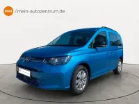 Gebraucht VW Caddy Life 114 PS (83 kW) 2022 Blau Van / Kleinbus