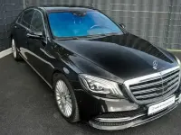 Gebraucht Mercedes S560 469 PS (344 kW) 2017 Schwarz Limousine