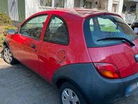 Gebraucht Ford Ka 50 PS (36 kW) 2006 Rot Kleinwagen