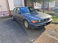Gebraucht BMW 523 Basis 170 PS (125 kW) 1999 Limousine