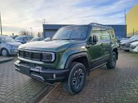 Neu Baic BJ40 234 PS (172 kW) 2025 Grün SUV