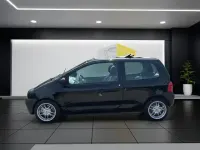 Gebraucht Renault Twingo Liberty 58 PS (42 kW) 2002 Schwarz Kleinwagen