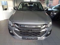 Gebraucht Isuzu D-Max 163 PS (119 kW) 2025 Mercury silber SUV