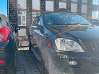 Gebraucht Mercedes ML280 190 PS (139 kW) 2007 Schwarz SUV