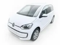 Gebraucht VW e-up! 60 kW (82 PS) 2016 Weiß Kleinwagen