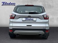 gebraucht Ford Kuga Titanium/1.Hd/Automatik/SHZ/Lenkrd.hzg