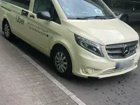 Gebraucht Mercedes Vito 2017 Weiß Van