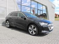 Second-hand Audi e-tron Advanced 300 kW (408 CP) 2019 Negru SUV