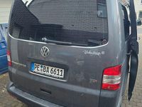 Gebraucht VW Transporter 140 PS (102 kW) 2015 Grau Van