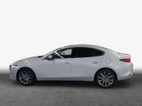 Nouă Mazda 3 Exclusive-Line 140 CP (102 kW) 2025