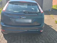 Gebraucht Ford Focus 80 PS (58 kW) 2010 Grau Limousine
