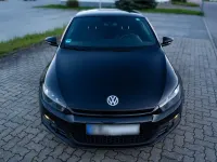 Używany VW Scirocco R 122 KM (89 kW) 2011 Czarny Coupe