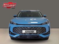 Neu MG HS Luxury 224 PS (164 kW) 2026 Arctic blue SUV