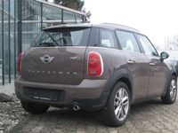 gebraucht Mini One D Countryman Navi PDC Sitzheizung Alu