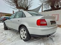 Gebraucht Audi A4 150 PS (110 kW) 1999 Silber Limousine