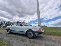 Second-hand Ford Granada 101 CP (74 kW) 1983