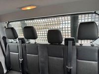 Gebraucht Ford Transit Trend 131 PS (96 kW) 2021 Weiß Limousine