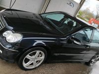 gebraucht Mercedes C200 Kompressor Avantgarde