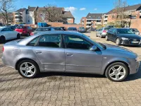 Gebraucht Audi A4 131 PS (96 kW) 2005 Grau Limousine
