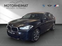 Gebraucht BMW X2 Performance 190 PS (139 kW) 2022 Saphirschwarz metallic SUV