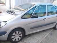 Gebraucht Citroën Xsara Picasso 2001 Silber Van / Kleinbus