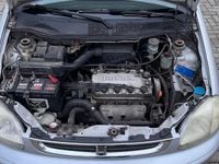 Gebraucht Honda Logo 65 PS (47 kW) 2000 Kleinwagen