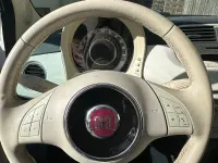 Gebraucht Fiat 500 69 PS (50 kW) 2014 Weiß Kleinwagen