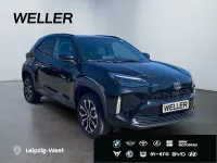 Gebraucht Toyota Yaris Cross 131 PS (96 kW) 2025 Schwarz SUV