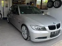 Gebraucht BMW 325 Performance 218 PS (160 kW) 2005 Silber Limousine