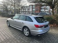 Gebraucht Audi A4 Advanced 204 PS (150 kW) 2024 Silber Kombi