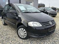 gebraucht VW Fox Basis/Klimaanlage/8xBereift/