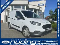 Gebraucht Ford Transit Trend 75 PS (55 kW) 2023 Frostweiß Van