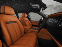 Neu Rolls Royce Cullinan 600 PS (441 kW) 2026 Schwarz SUV