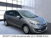 Gebraucht Renault Scénic III Dynamique 131 PS (96 kW) 2012 Grau Van / Kleinbus