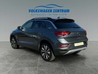 Gebraucht VW T-Roc Goal 150 PS (110 kW) 2025 Indiumgrau (metallic) SUV