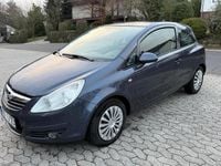 Second-hand Opel Corsa 85 CP (62 kW) 2007 Andere farben Hatchback
